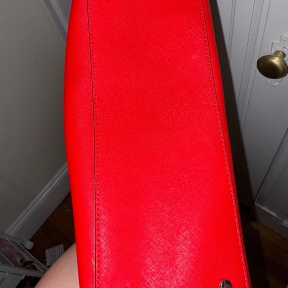 Lightly loved - Kate Spade Red Bag - Picture 4 of 7